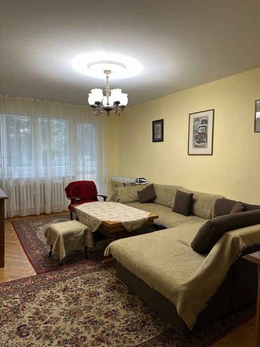 Дава се под наем Тристаен апартамент в София, Лозенец - 90 кв.м за 612 € - Снимка #4