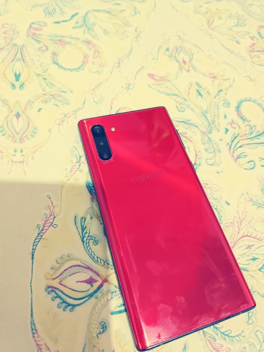 Samsung Note 10 256gb/8