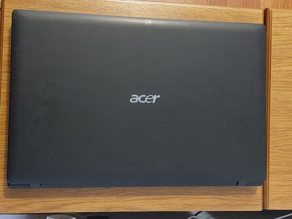 Laptop Acer 17.3 i7 2630QM 2.0/2.9Ghz, 16GB, 120GB SSD+750GB, Radeon HD 6850M 1GB, Win10 Office 2024
