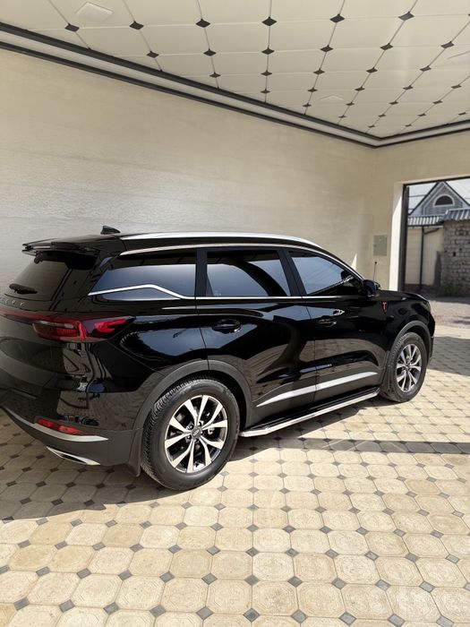 Sotiladi Chery 7 pro