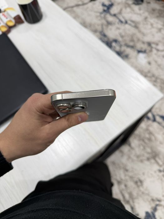 IPHONE 15 promax 256gb srochna