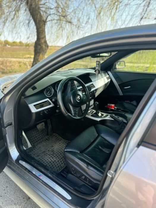 BMW 5 Series 2005