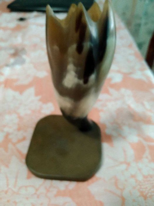 фарфоровая статуэтка Аленушка