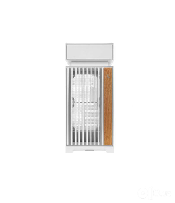 - Корпус Deepcool CL6600 WHITE (с системой водяного охлаждения)