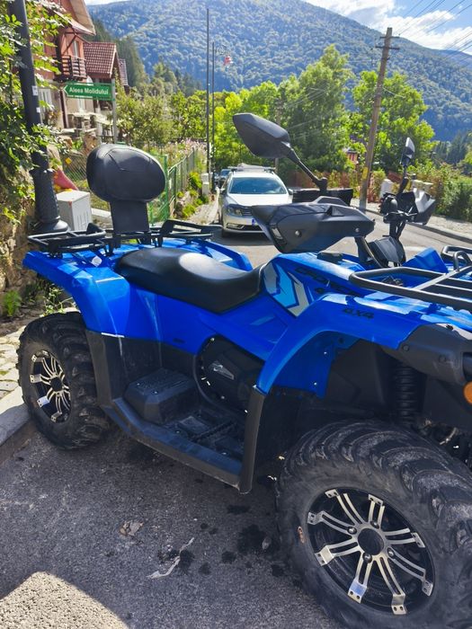 Promotie. Reducere 300E/buc. Cf Moto UFORCE 1000xl, Cf moto 450L eps