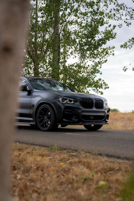 Bmw x4 M40i , stage 2