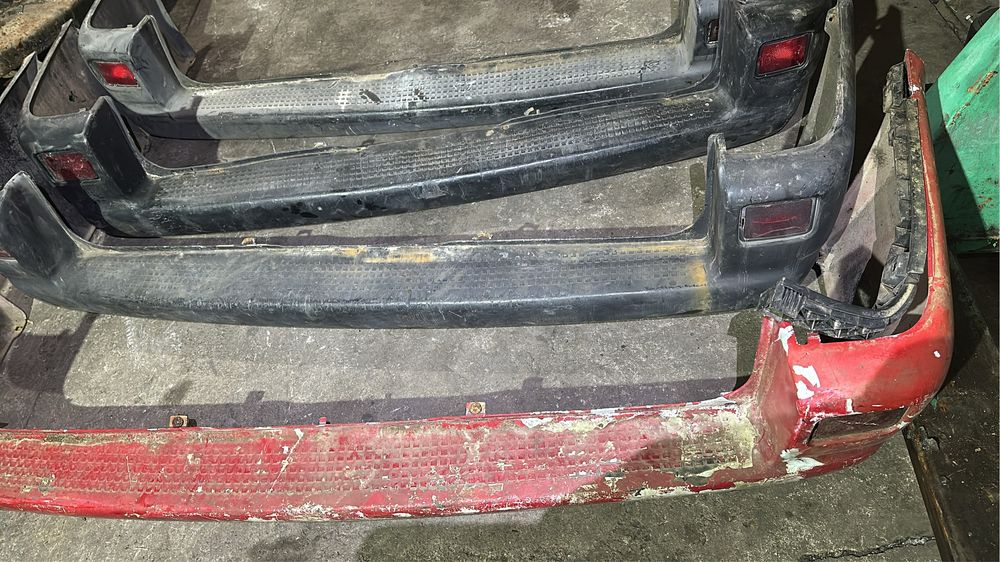 Задний бампер Фольксваген Т4.