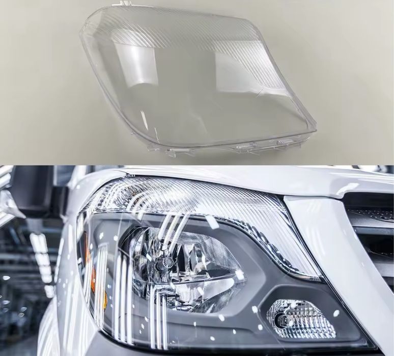 sticla far mercedes sprinter 2008-2024