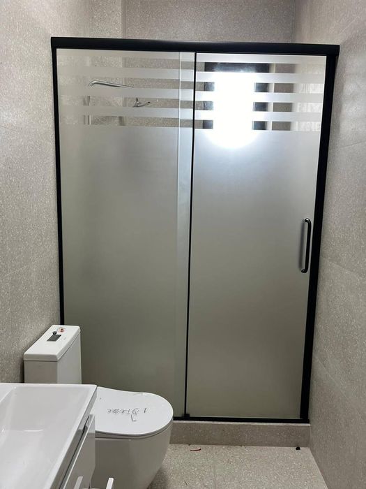 Душевые перегородки