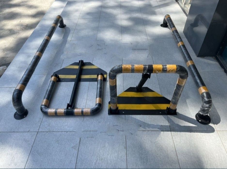 Дорожный столбик. Фишка гелевый