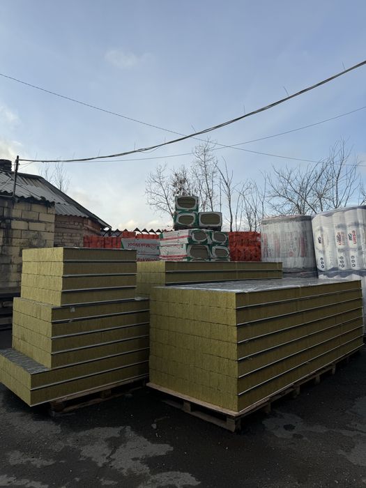 Сэндвич-панели Астана