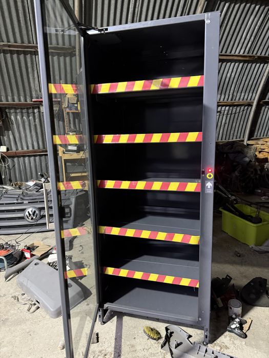 Витрини електрически