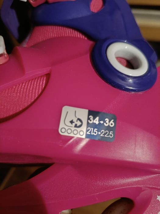 Ролери, детски, размер 34-36