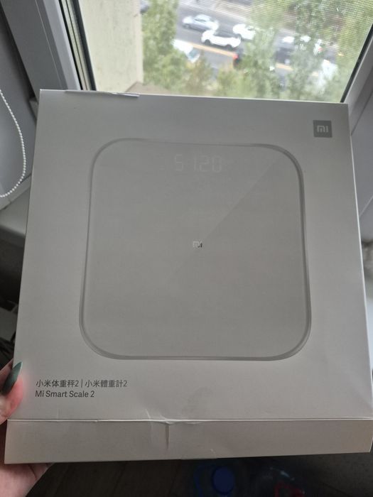 Весы Xiaomi Mi Smart scale 2