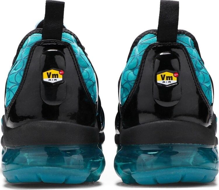 Кроссовки Nike Air VaporMax Plus Spirit Teal как Новый +Часы AMST 3003