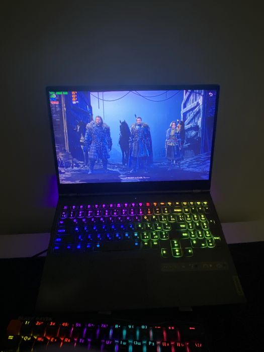 Lenovo Legion ноутбук игровой