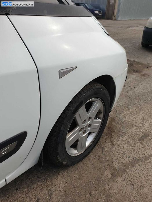 Aripa Dreapta Fata Renault Espace 4 2002 - 2006 Culoare OV369 [0812]