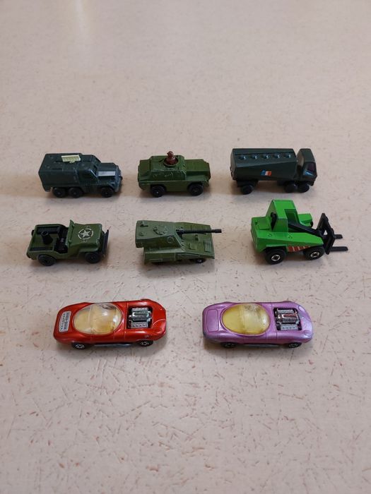 Колички matchbox Lesney Made in England