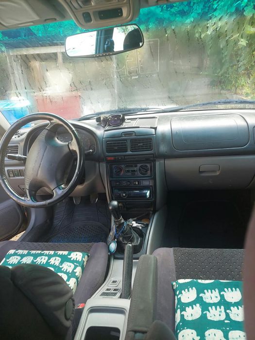 Subaru Forester 98- 2.0 turbo benzina manual 177cp - stare  buna