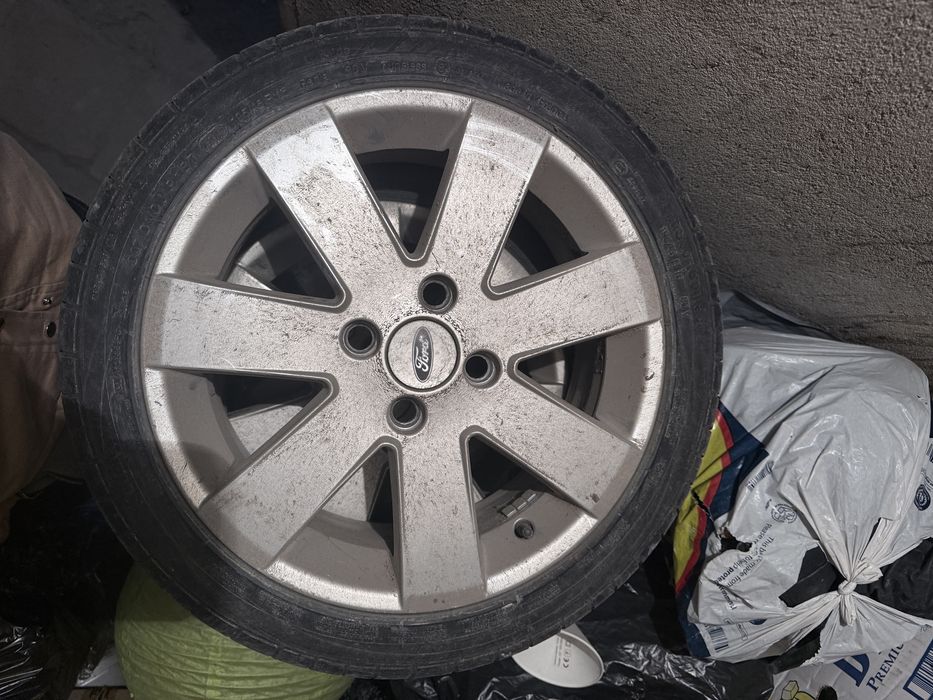 Джанти и гуми за Форд мк6