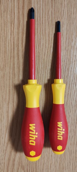 Set Surubelnite WIHA SL/PZ1 si SL/PZ2  NOU