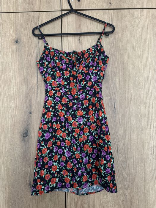 Мини рокля Bershka