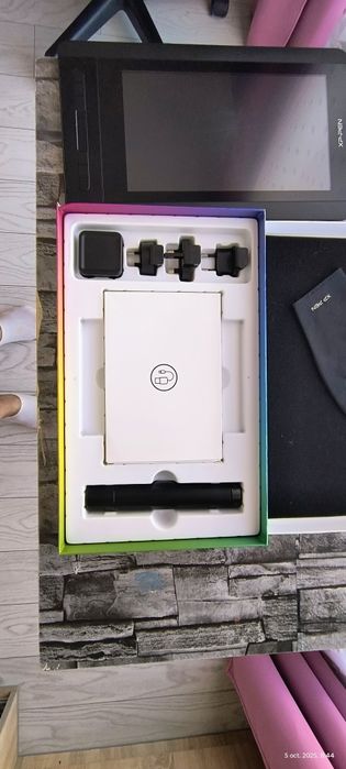 Tableta grafica Xpen in garantie