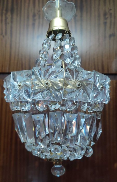 Чешки кристален полилей