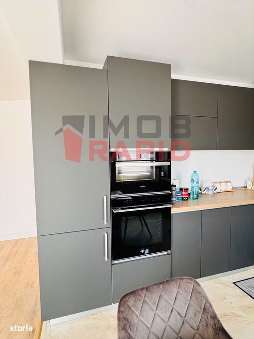 Apartament de vânzare-70mp+terasa 28mp, Bistrița, Str. Libertății-OMW