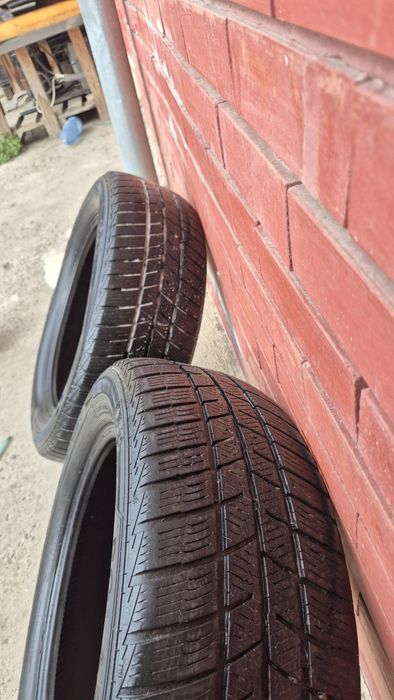 Cauciucuri iarnă 195/55 R 16
