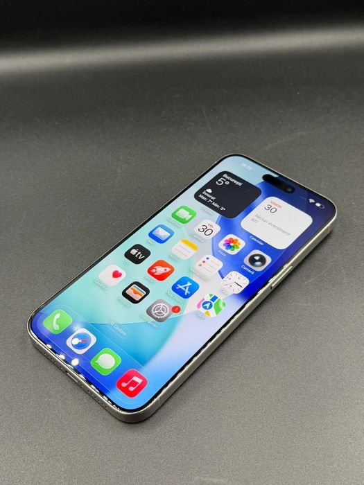 Hope Amanet P5 - Iphone 15 Pro Max // 256GB // Garantie !