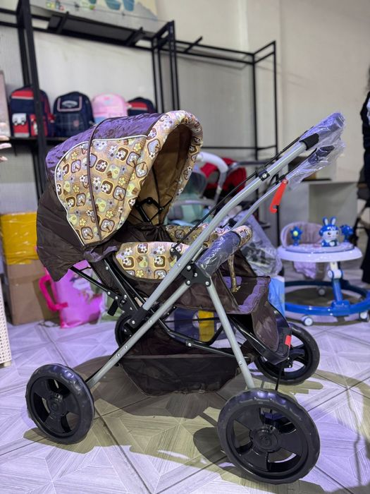 Продам коляску  новую