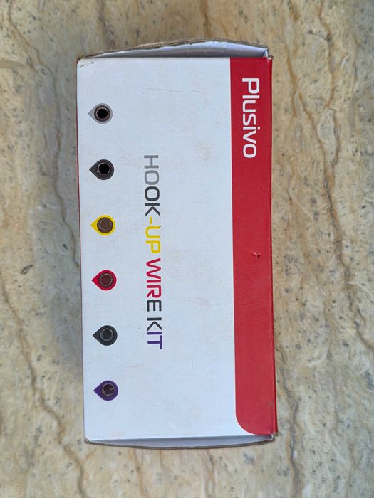 Kit Plusivo pentru Lipit EU cu Multimetru Digital