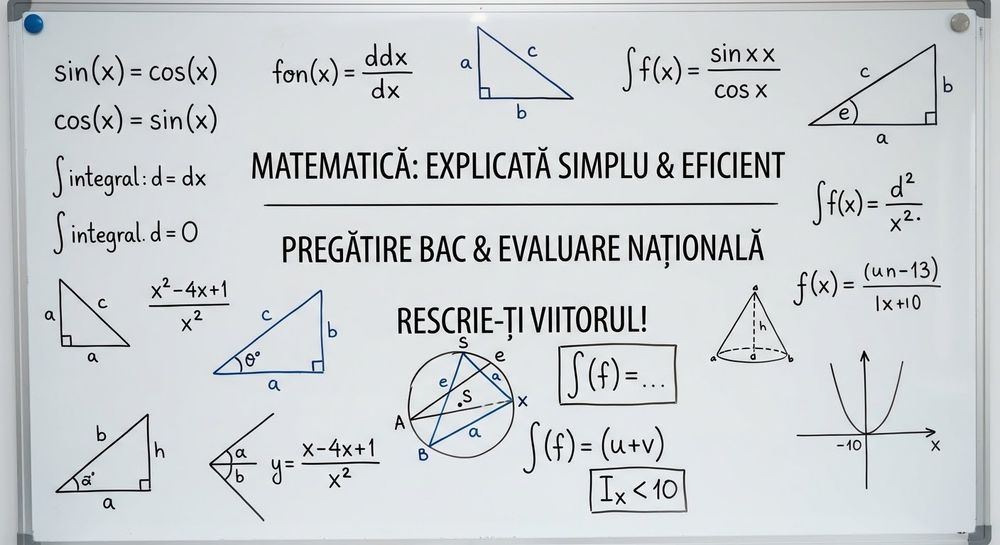 Meditații matematică