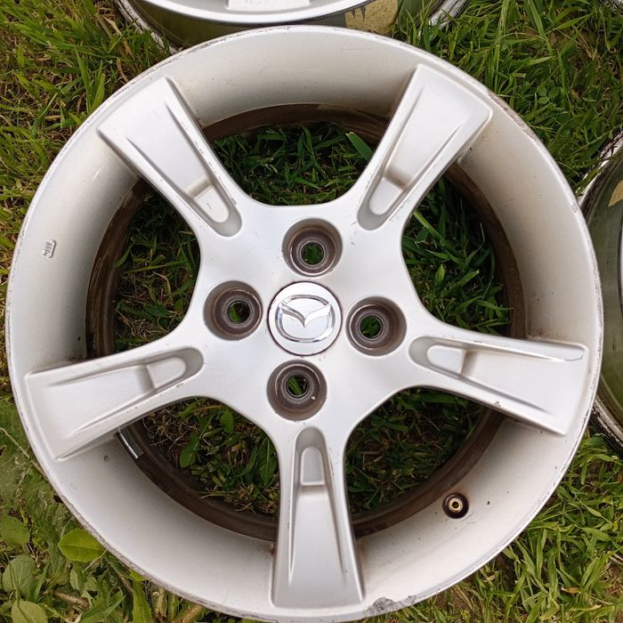 Джанти Mazda комплект 4 броя 15"