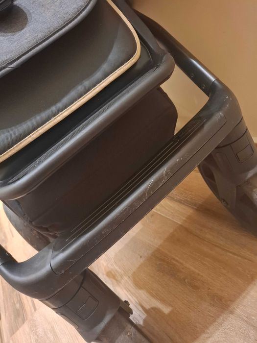 Бебешка количка Roan Bass Next