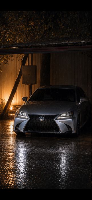 Lexus GS 350 AWD