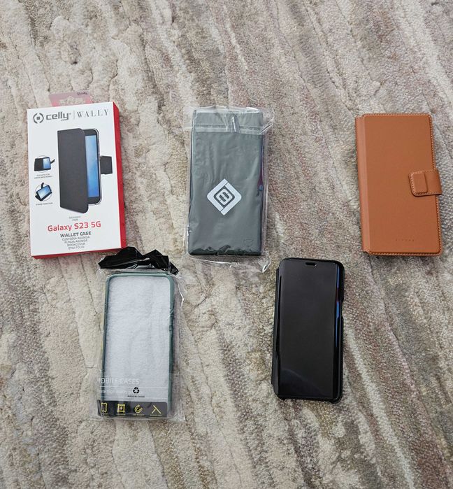 Samsung Pockets modele S25Ultra, S23 5G, S8