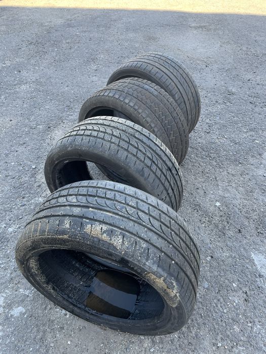 Продам резину летнюю