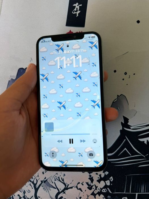 Iphone X 256GB White