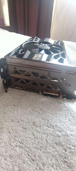 Видео карта Evga rtx2060 6Gb