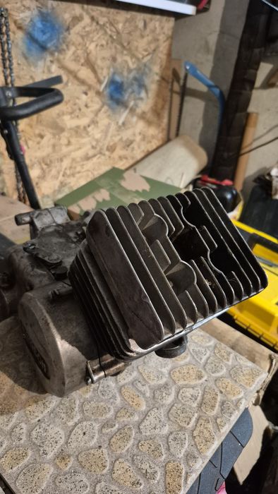 Двигател от симсон