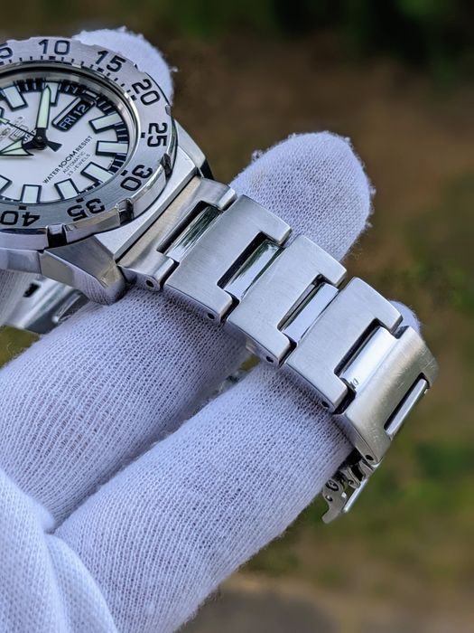 SEIKO SNOW  “Baby Monster" SNZF45