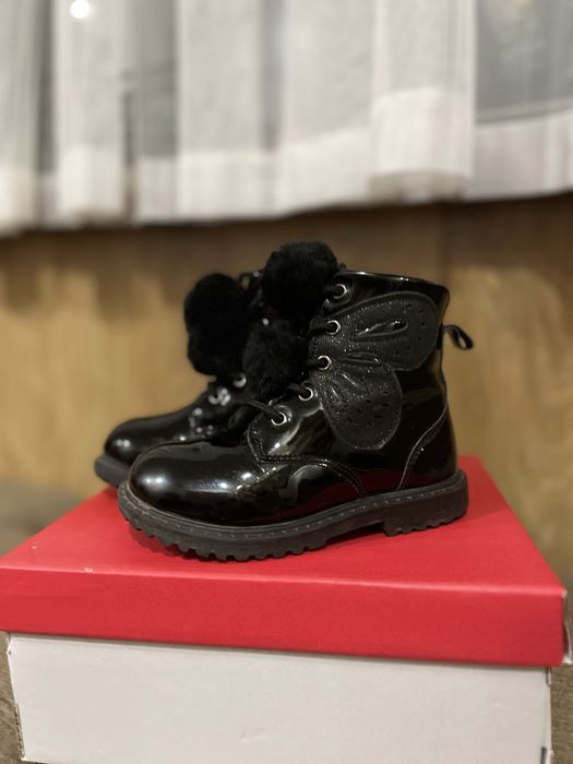 Ботиночки для девочки весна/осень 24 р-р