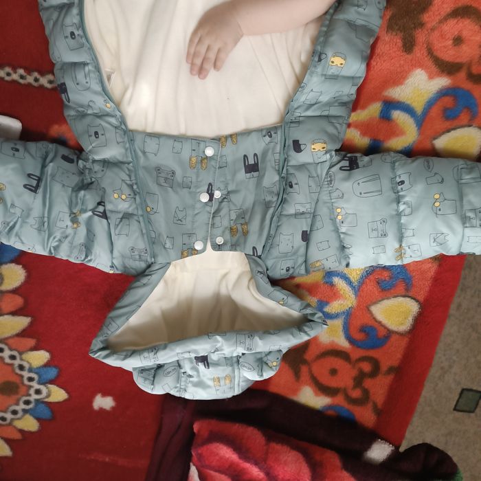 Детский комбинезон