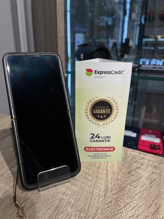 Samsung F761 Galaxy Z Flip 7 FE (b12862 Ag42 Roman) GARANTIE 2 ANI