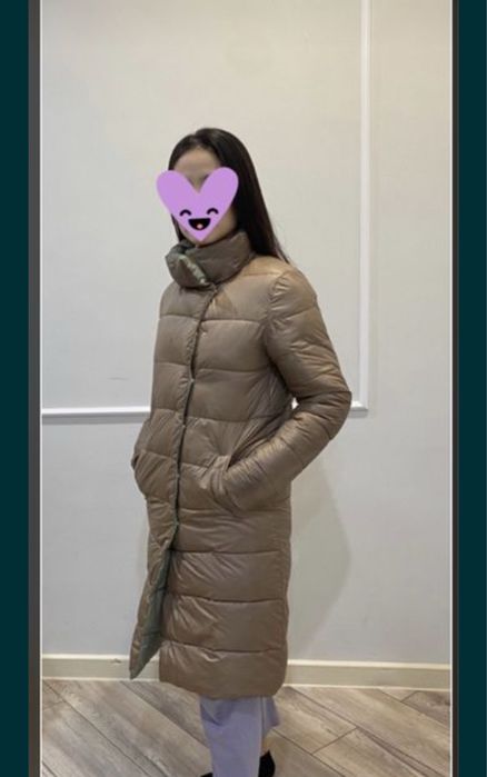 Двусторонняя куртка