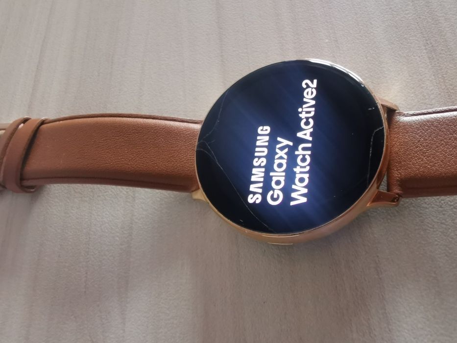 Samsung Galaxy Watch Active 2 44mm Gold