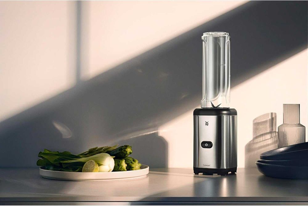 WMF Kult Mix & Go Mini Smoothie Maker Блендер, 300W