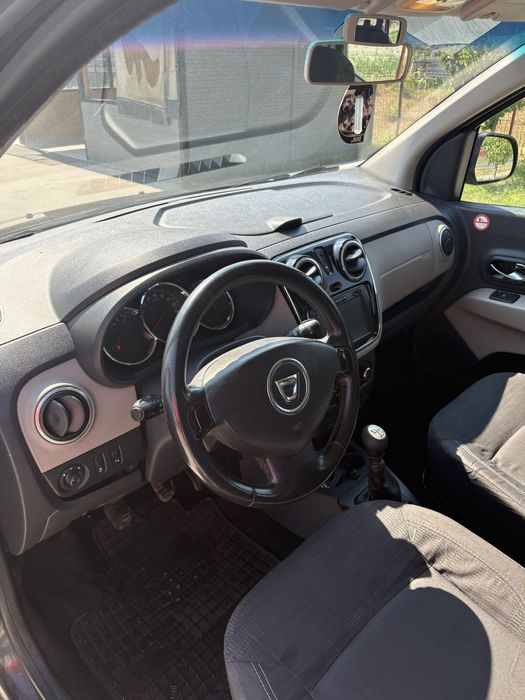 De vanzare Dacia lodgy 2017